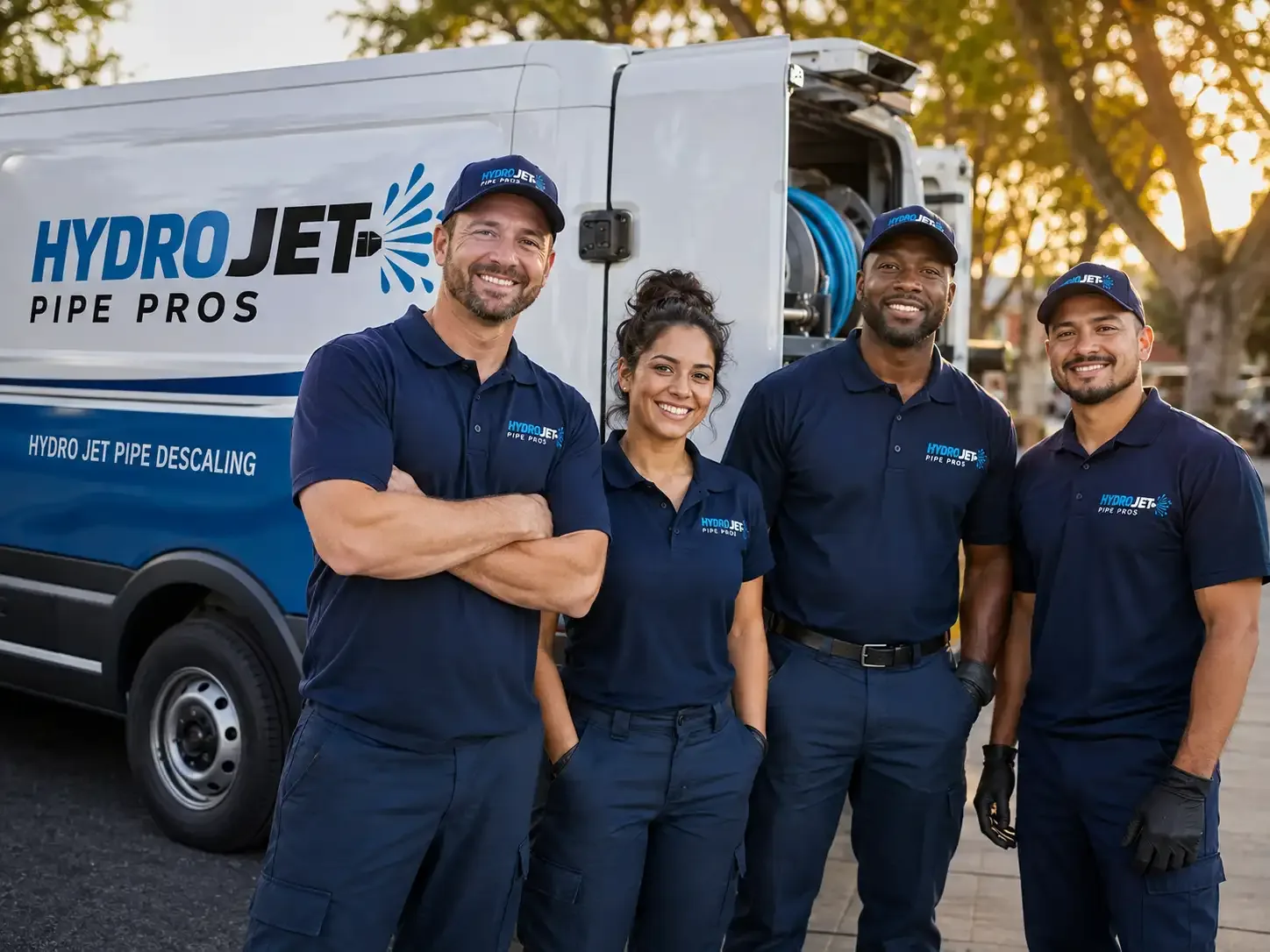 Hydro Jet Pipe Descaling Company in Leesburg, FL