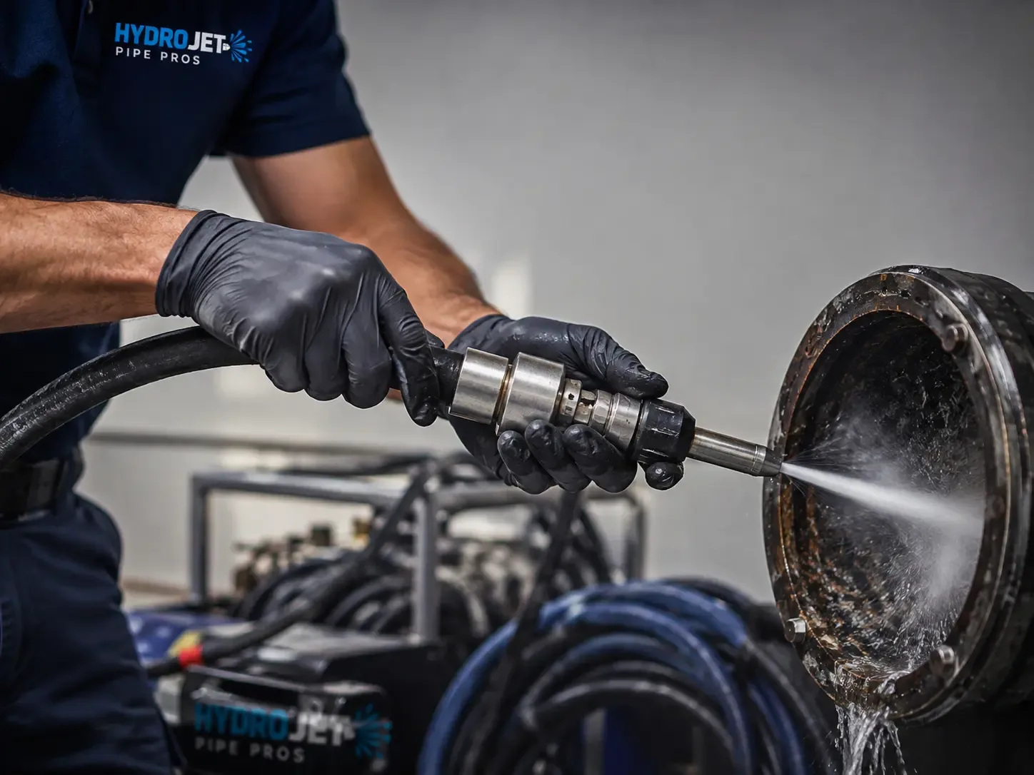 Hydro Jet Pipe Descaling in Leesburg, FL